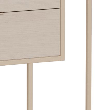 Estante SARON 77x185 cm cinzenta