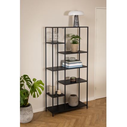 Estante SETH preta