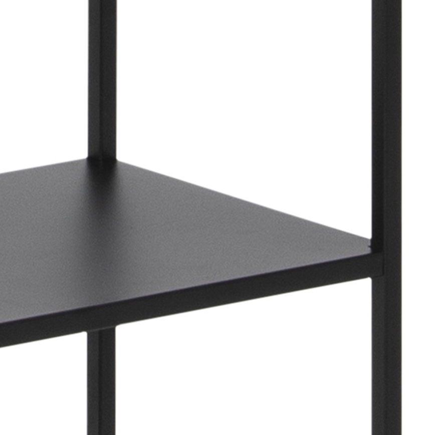 Estante SETH preta