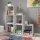 Estante TRIO 105 x 108 cm, caxemira