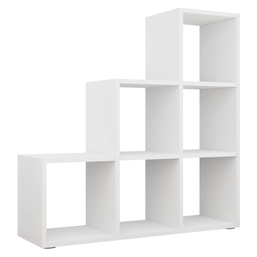 Estante TRIO 108x105 cm branco