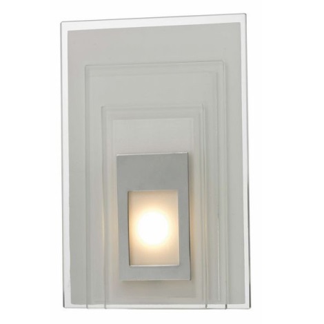 Esto 745028 - Luz de parede LED UNIVERSE 1xLED/5W/230V
