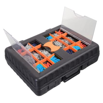 Estojo com ferramentas 550 pcs