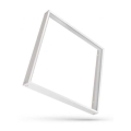 Estrutura metálica para instalação de painéis LED 600x600mm