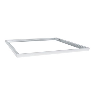 Estrutura metálica para instalação de painéis LED ZEUS 1195x1195 mm