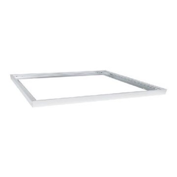 Estrutura metálica para instalação de painéis LED ZEUS 595x595mm
