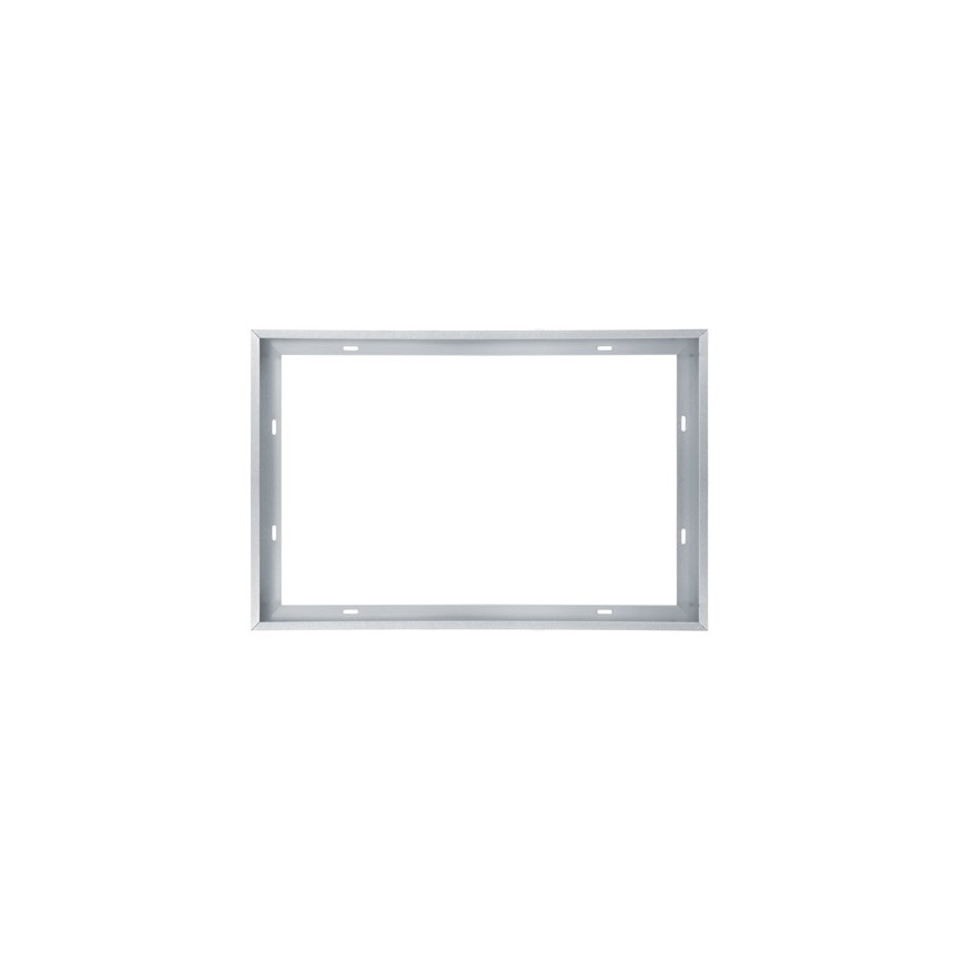 Estrutura metálica para instalação de painéis LED ZEUS 595x595mm