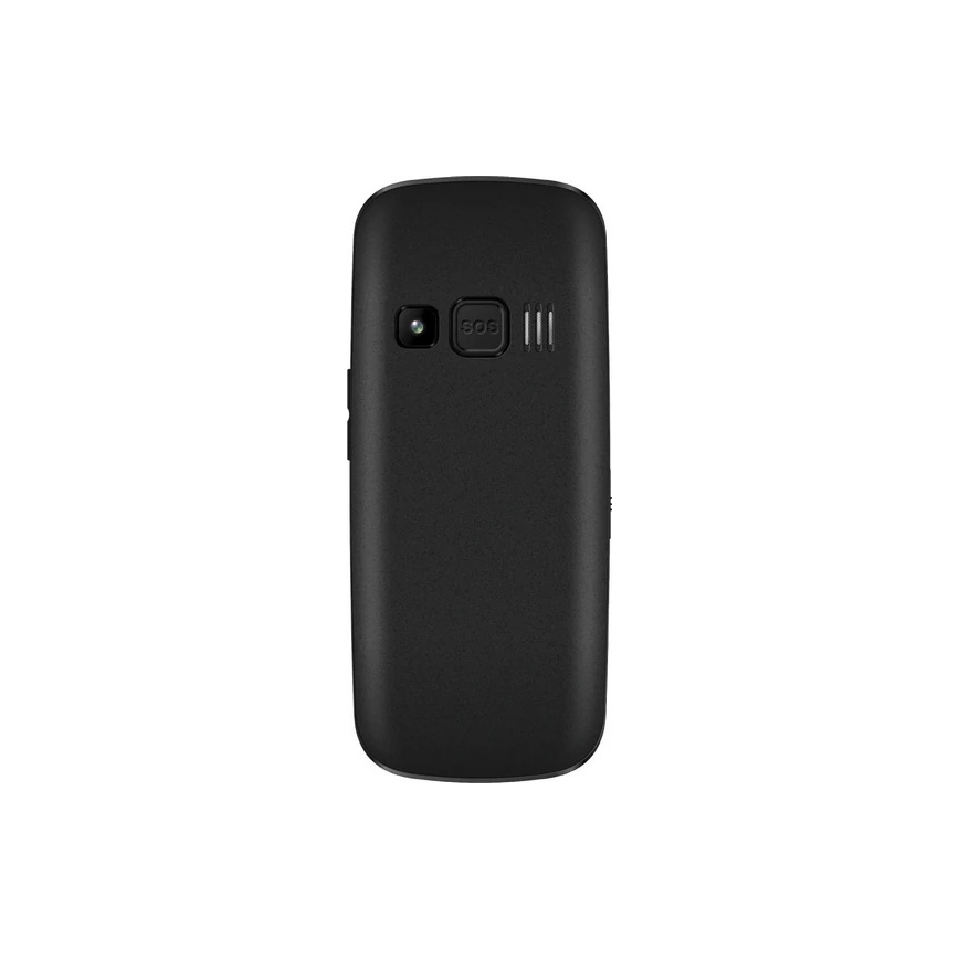 Evolveo - EasyPhone EG 2G telemóvel para idosos, preto