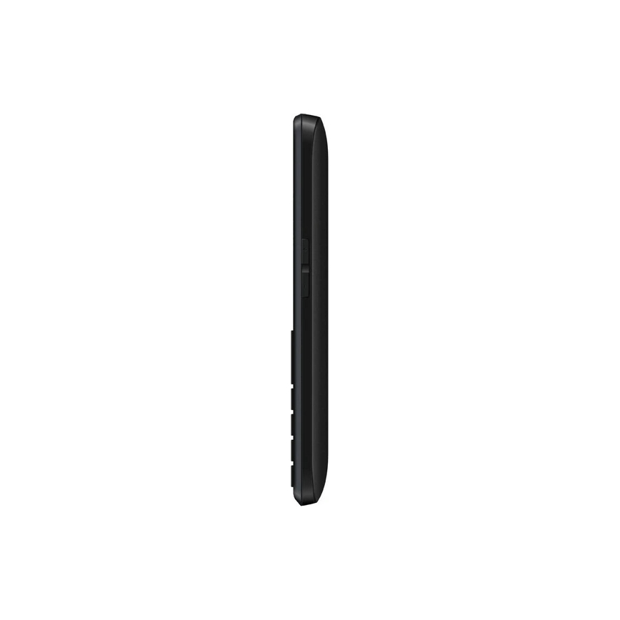 Evolveo - EasyPhone EG 2G telemóvel para idosos, preto