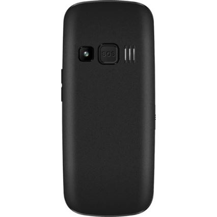 Evolveo - EasyPhone EG 2G telemóvel para seniores preto