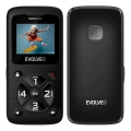 Evolveo - EasyPhone ID telemóvel para seniores preto