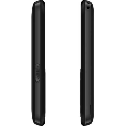 Evolveo - EasyPhone ID, telemóvel para seniores preto