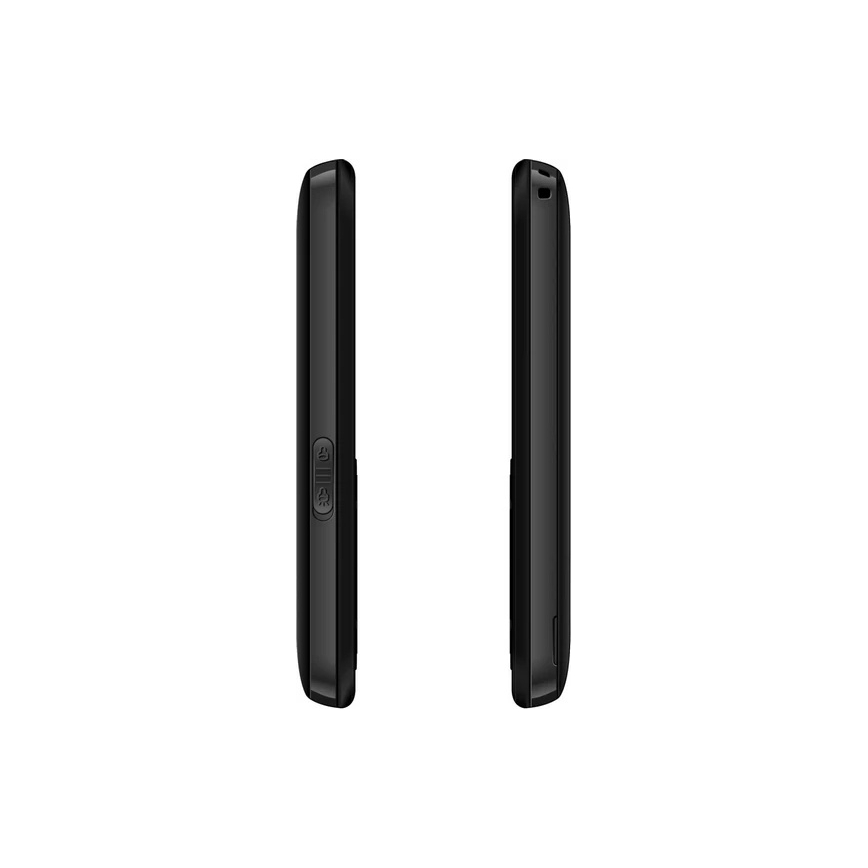 Evolveo - EasyPhone ID, telemóvel para seniores preto