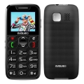 Evolveo - EasyPhone telemóvel para seniores preto