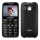 Evolveo - EasyPhone XR 2G telemóvel para séniores preto