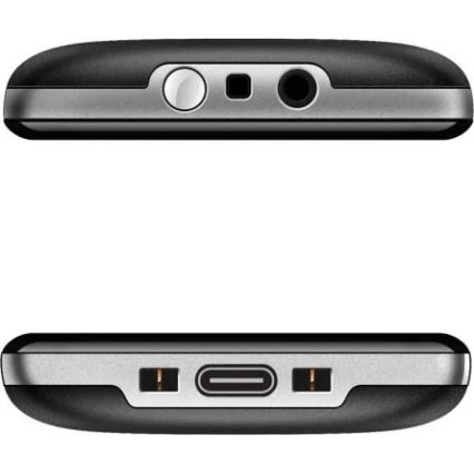 Evolveo - EasyPhone XR 2G telemóvel para séniores preto