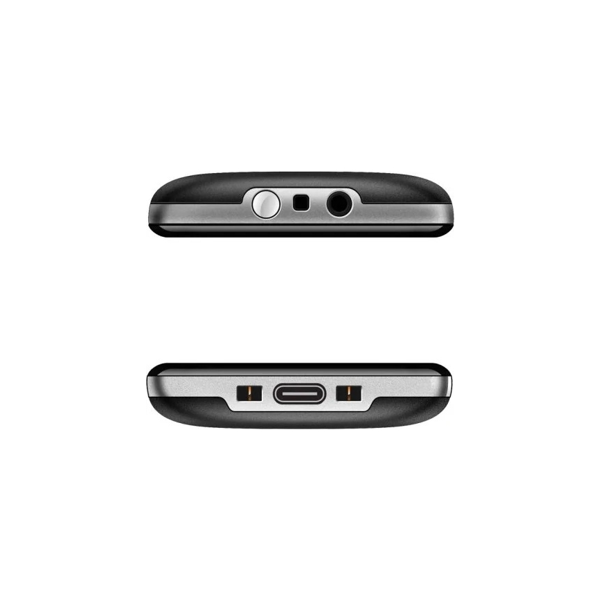 Evolveo - EasyPhone XR 2G telemóvel para séniores preto