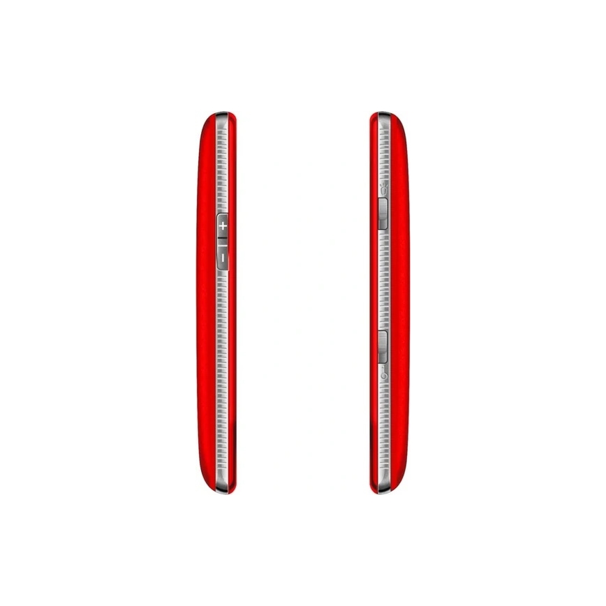 Evolveo - EasyPhone XR 4G telemóvel para séniores vermelho