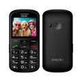 Evolveo - EasyPhone XS telemóvel para seniores preto