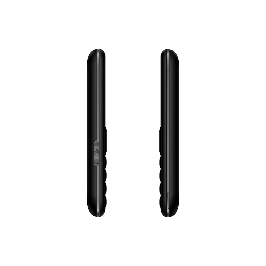 Evolveo - EasyPhone XS, telemóvel para seniores, preto