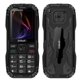 Evolveo - MaxPhone A1 telemóvel com teclado físico, Dual SIM, preto