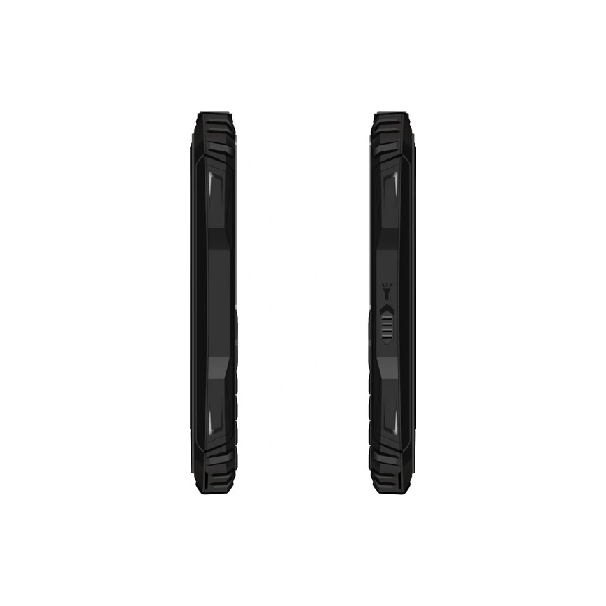 Evolveo - MaxPhone A1 telemóvel com teclado físico Dual SIM, preto