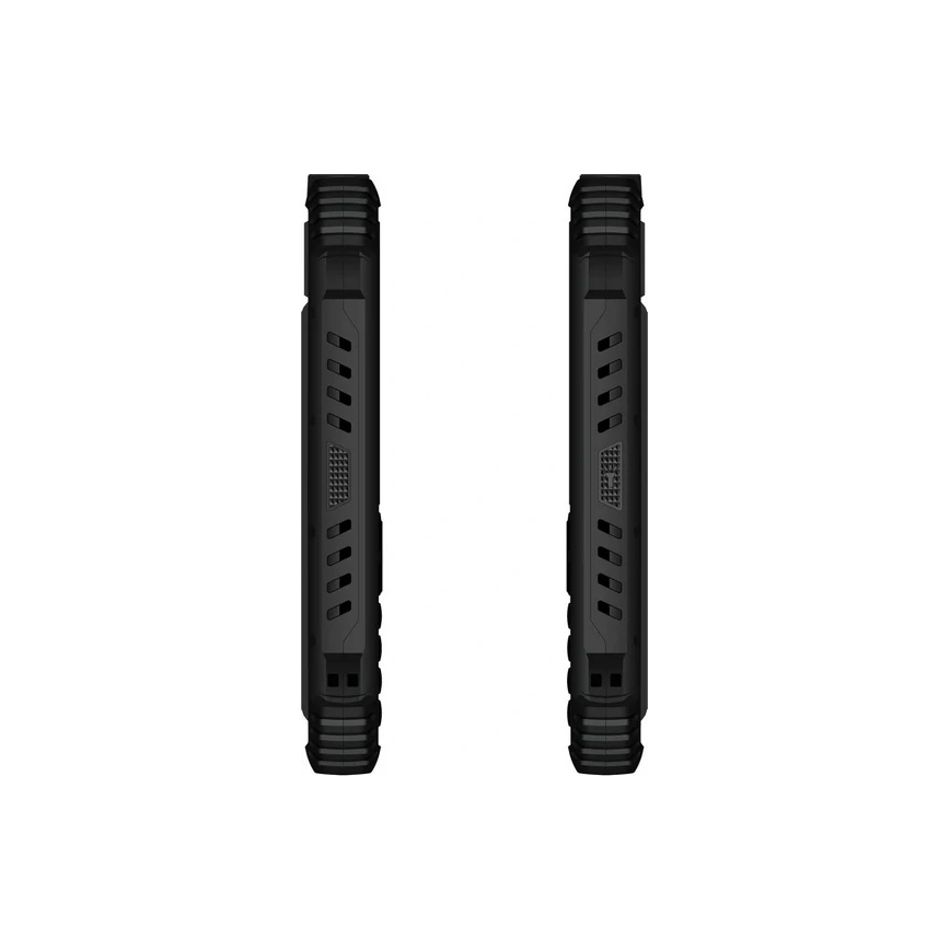 Evolveo - StrongPhone Q1, telefone Dual SIM à prova d'água, preto