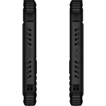 Evolveo - StrongPhone Q1, telefone Dual SIM à prova de água, preto