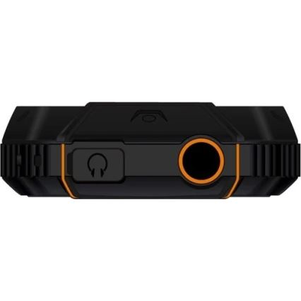 Evolveo - StrongPhone Z6 telemóvel à prova de água Dual SIM preto/laranja