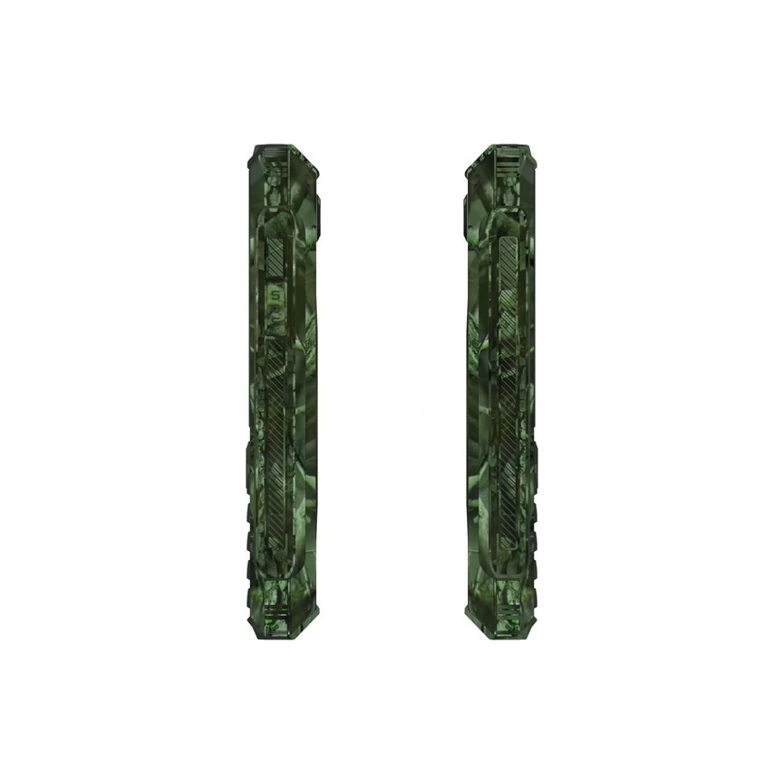 Evolveo - StrongPhone Z6, telemóvel Dual SIM à prova de água, camuflagem de caça