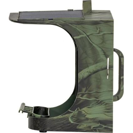 Evolveo - StrongVision BirdFeeder - comedouro inteligente para pássaros com câmara e painéis solares