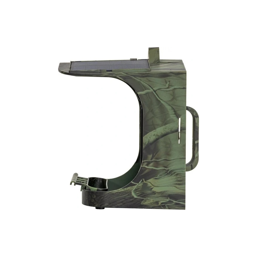 Evolveo - StrongVision BirdFeeder - comedouro inteligente para pássaros com câmara e painéis solares