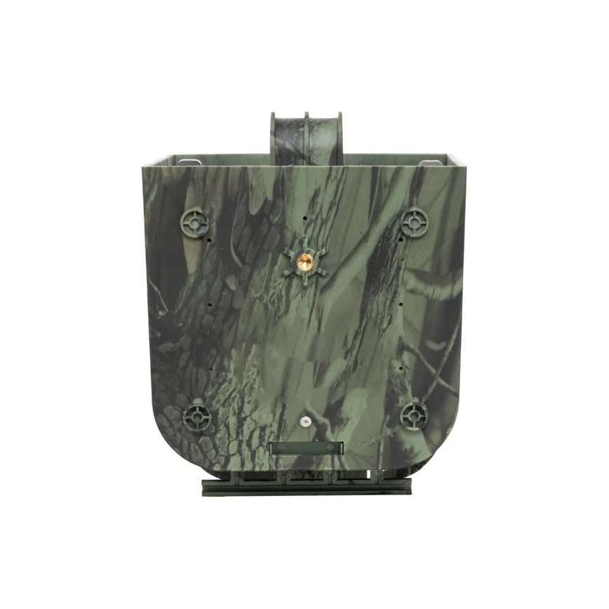 Evolveo - StrongVision BirdFeeder - comedouro inteligente para pássaros com câmara e painéis solares