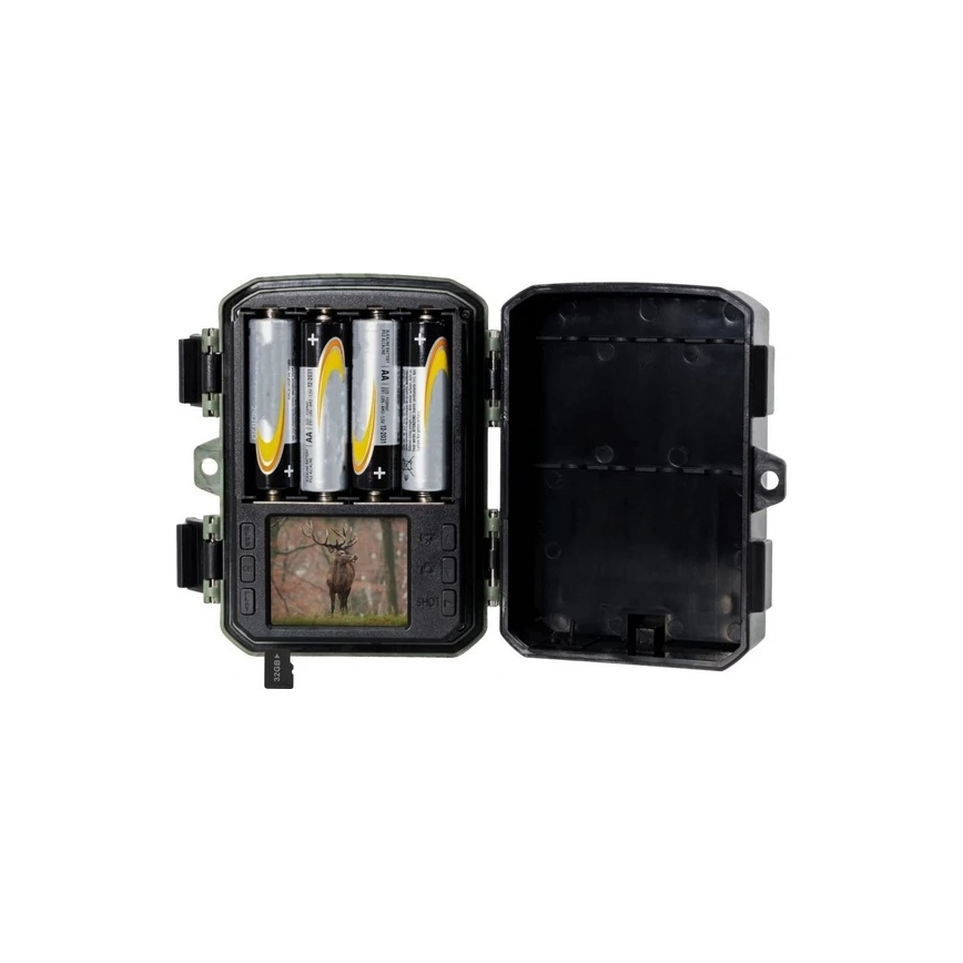 Evolveo - StrongVision Compact 4K, câmara de armadilha/câmara time-lapse 32GB