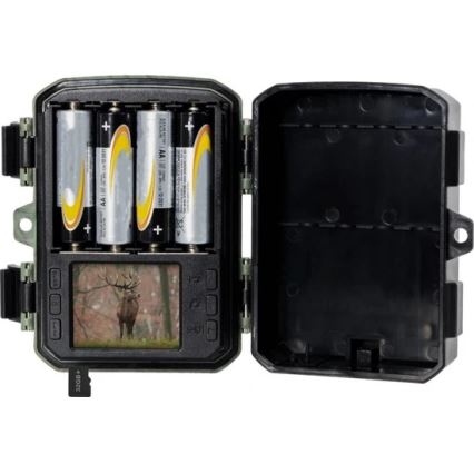 Evolveo - StrongVision Compact 4K câmara de caça/câmara time-lapse 32GB