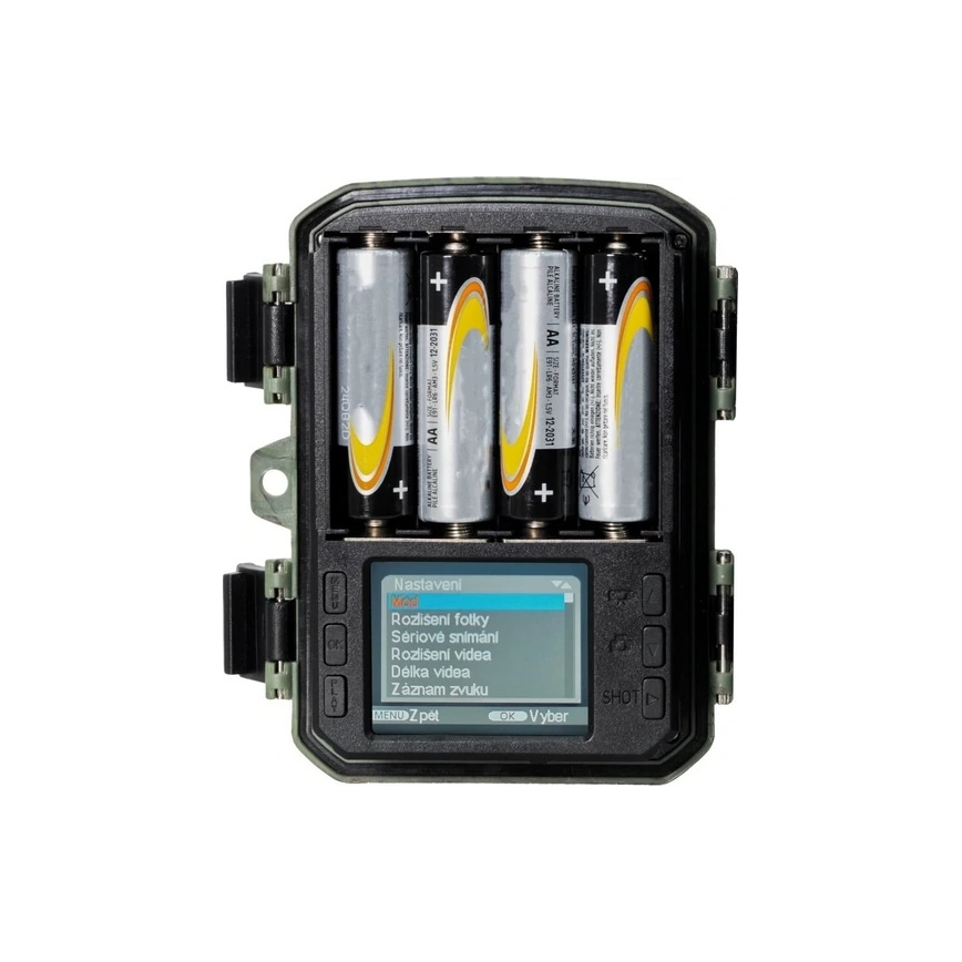 Evolveo - StrongVision Compact 4K câmara de caça/câmara time-lapse 32GB