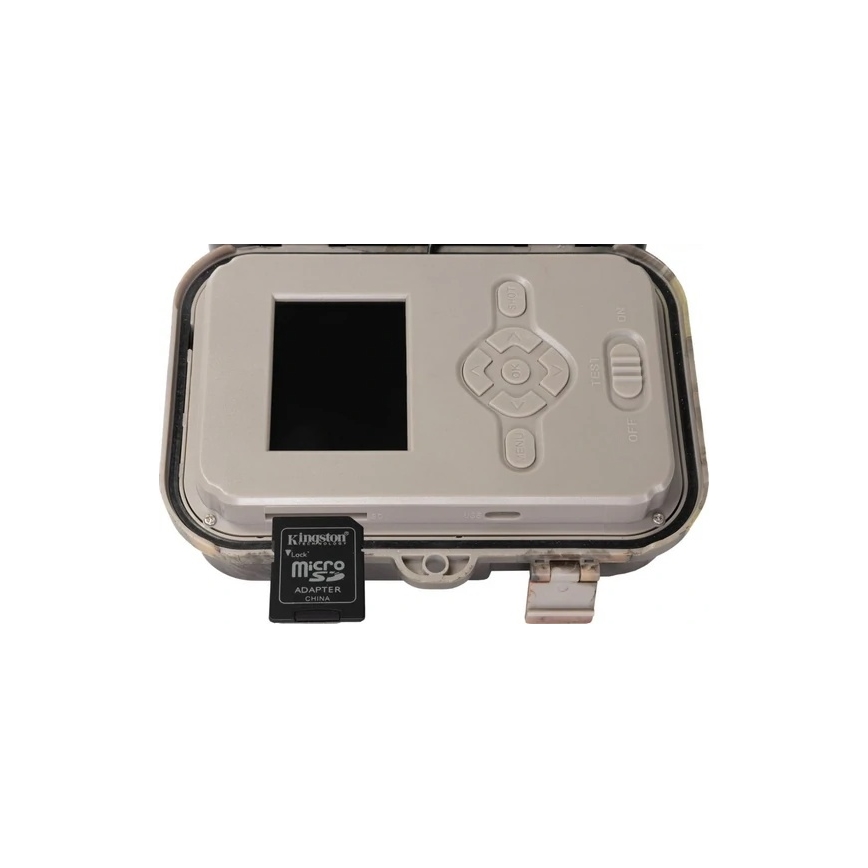 Evolveo - StrongVision DUAL A, câmara de caça/câmara de segurança