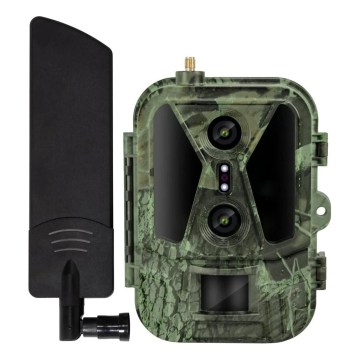 Evolveo - StrongVision Dual PRO 4G câmara de caça com envio de imagens por 4G, 16 GB