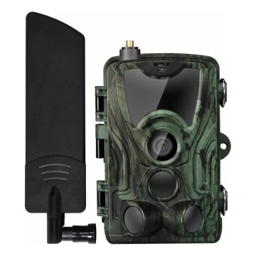 Evolveo - StrongVision LTE CLOUD Câmara de Caça com 4G, 32 GB