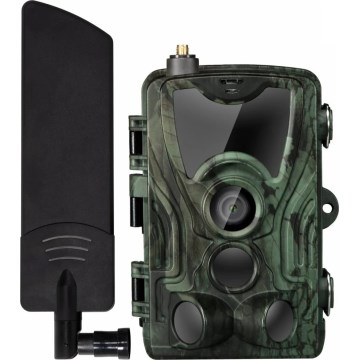 Evolveo - StrongVision LTE CLOUD, Câmara de caça com 4G, 32GB