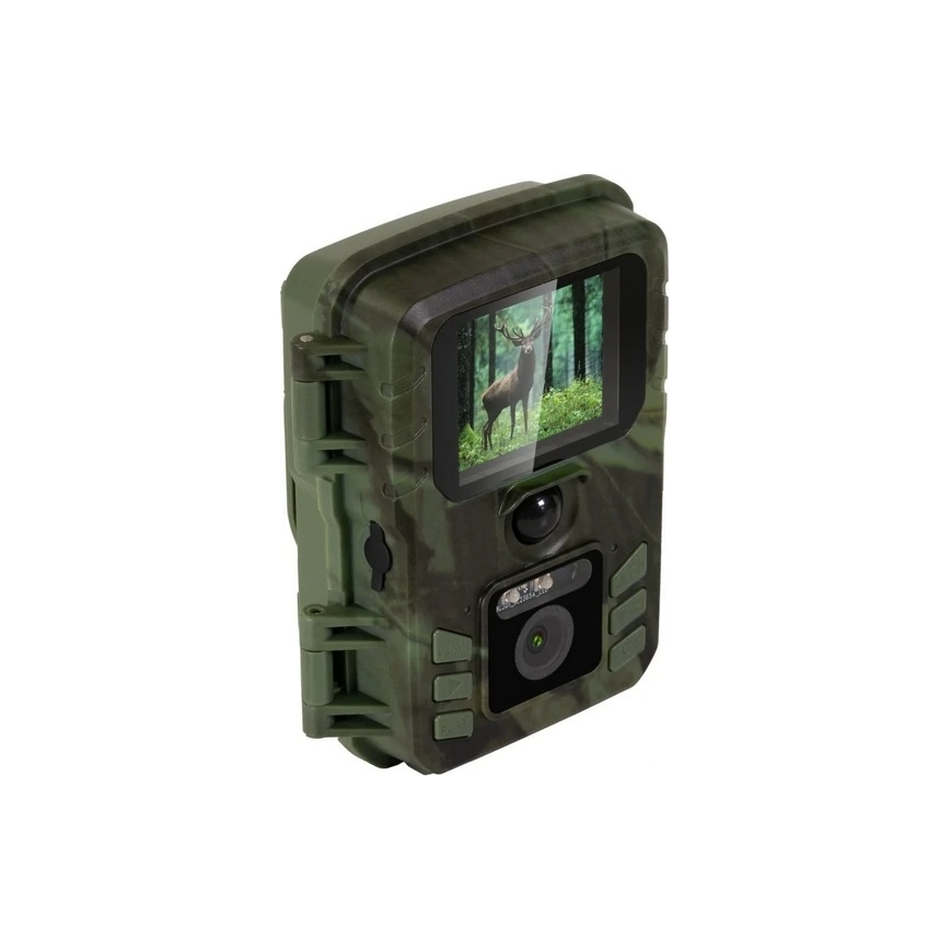 Evolveo - StrongVision Mini LCD, câmara de observação da vida selvagem / câmara time-lapse