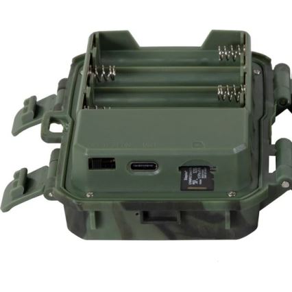 Evolveo - StrongVision Mini LCD, câmara de observação da vida selvagem / câmara time-lapse