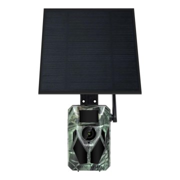 Evolveo - StrongVision Solar 4G, câmara de caça 4G, com aplicação e painel solar