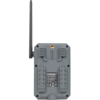 Evolveo - StrongVision Solar 4G, câmara de caça 4G com aplicação móvel e painel solar