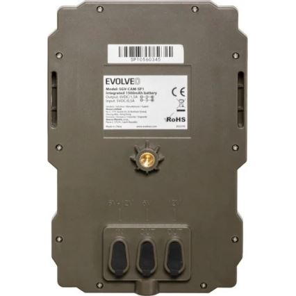 Evolveo - StrongVision SP1, Painel solar para EVOLVEO