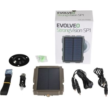 Evolveo - StrongVision SP1, Painel solar para EVOLVEO