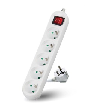 Extensão com interruptor 5Z 3m