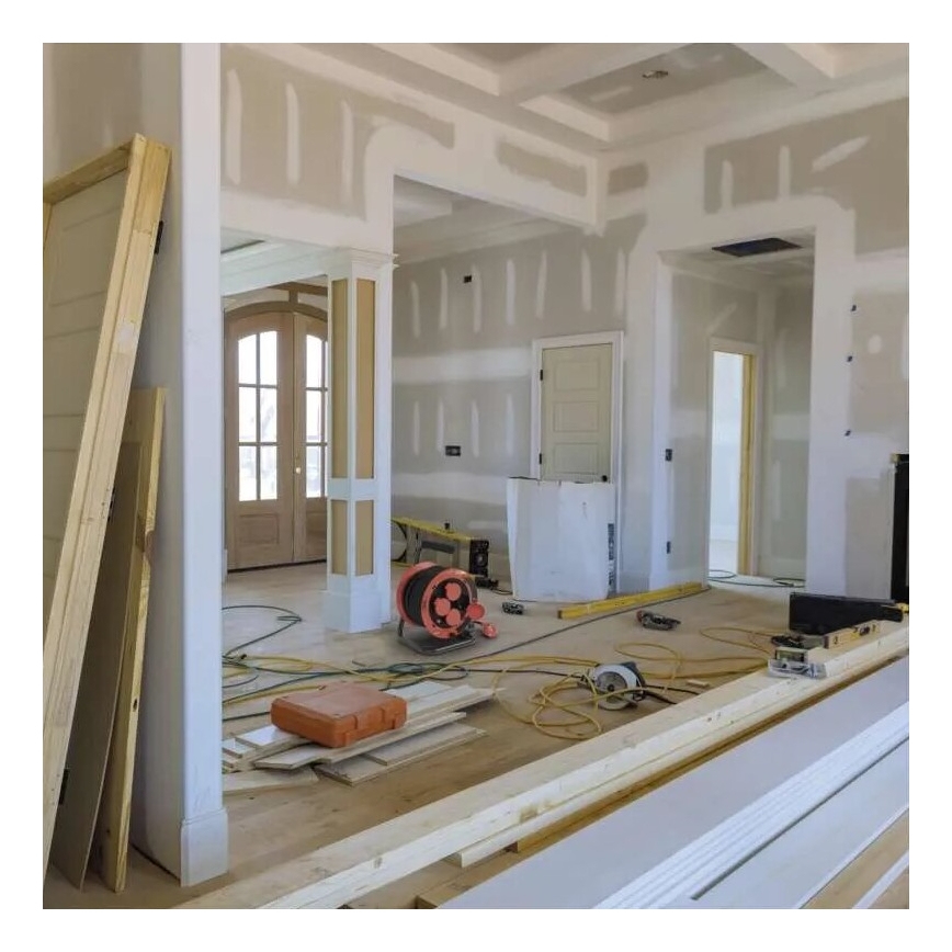 Extensão de cabo com 4 tomadas 25m IP44 vermelho