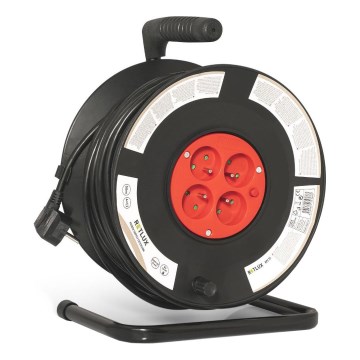 Extensão de tomadas  4Z 50m