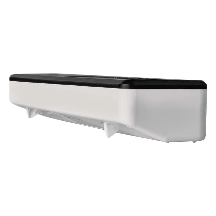 Extensão inteligente com interruptor GoSmart 4 tomadas + 1x USB-A + 1x USB-C 2 m Wi-Fi Tuya